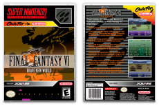 Final Fantasy VI: Brave New World