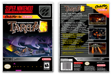 Targa Rendering Ranger: R2