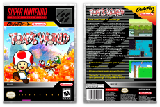 Toad&#39;s World