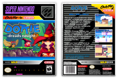 Dottie Dread Nought (Repro Spine)