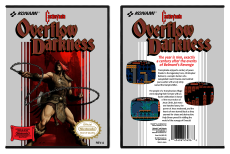 Castlevania: Overflow Darkness