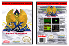 Ys: Ancient Ys Vanished