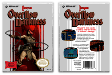 Castlevania: Overflow Darkness