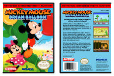 Mickey Mouse Dream Balloon