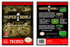 Tecmo Super Bowl 50