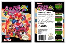 Circus Charlie