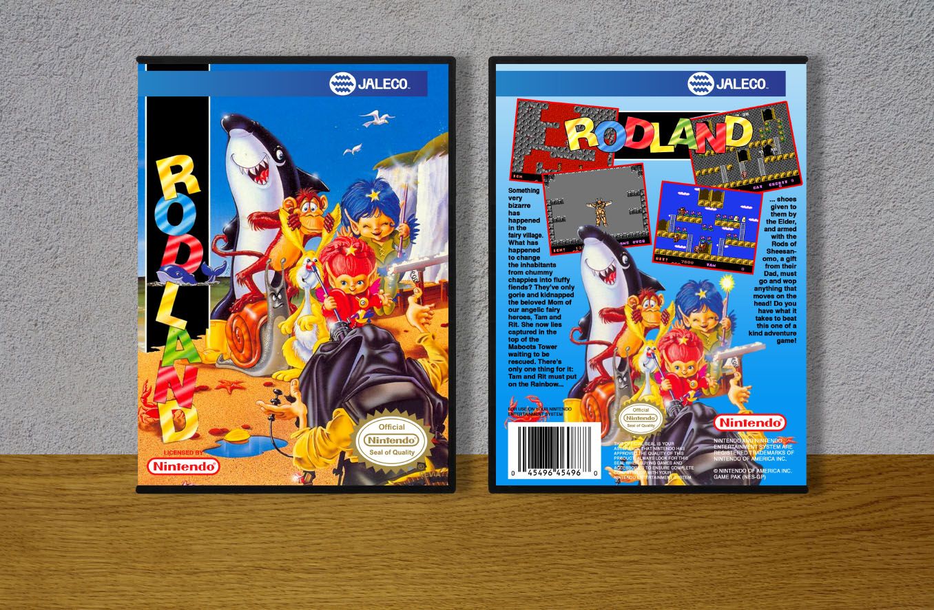 Rodland, Case Color: DARK GREY (OEM DS CASE COLOR)