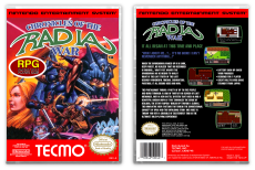 Chronicles of the Radia War