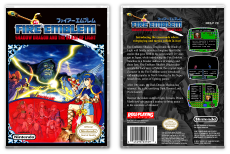 Fire Emblem Shadow Dragon and the Blade of Light