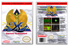 Ys: Ancient Ys Vanished