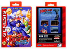 Mega Man: The Wily Wars (Retro-bit)