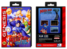 Mega Man: The Wily Wars (Retro-bit)