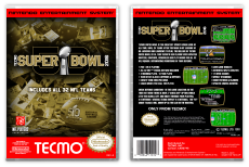 Tecmo Super Bowl 50