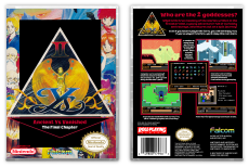 Ys II: Ancient Ys Vanished The Final Chapter