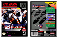 Capcom's MVP Football