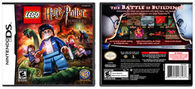 Lego Harry Potter: Years 5-7