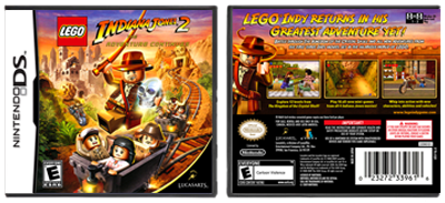 Lego Indiana Jones 2: The Adventure Continues