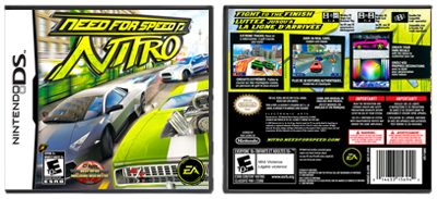 Need for Speed: Nitro