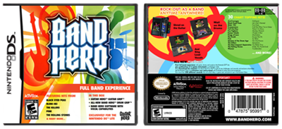 Band Hero