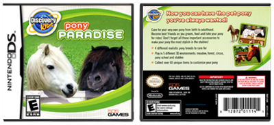 Discovery Kids: Pony Paradise