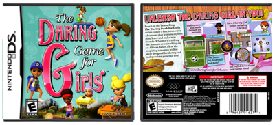 Daring Game for Girls, The