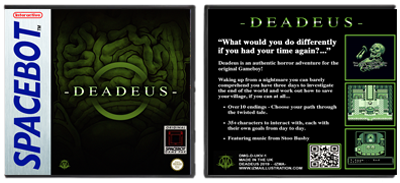 Deadeus (Spacebot)