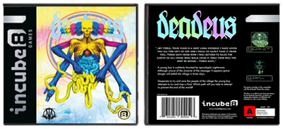 Deadeus: Limited Collector&#39;s Edition (Incube8)