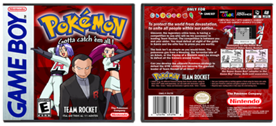 Pokemon Team Rocket