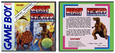 Sachen&#39;s Beast Fighter