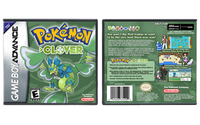 Pokemon Clover
