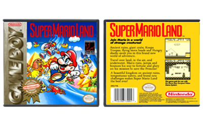 Super Mario Land (PC)