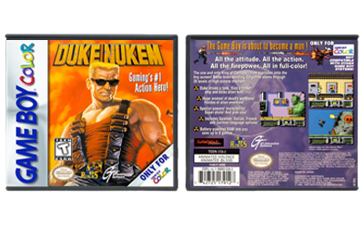 Duke Nukem