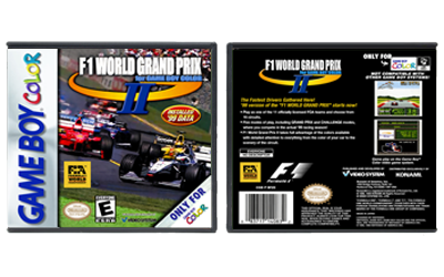 F1 World Grand Prix II