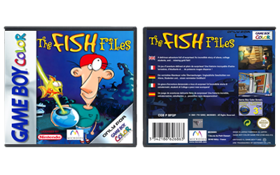 Fish Files, The (PAL)