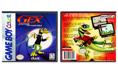 Gex: Enter the Gecko