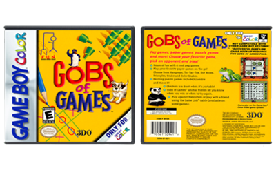 Gobs of Games