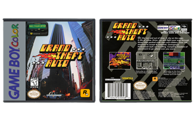 GTA: Grand Theft Auto