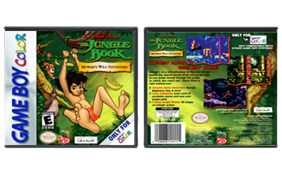 Jungle Book: Mowgli&#39;s Wild Adventure, The