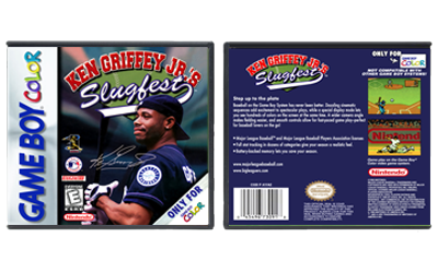 Ken Griffey Jr's Slugfest