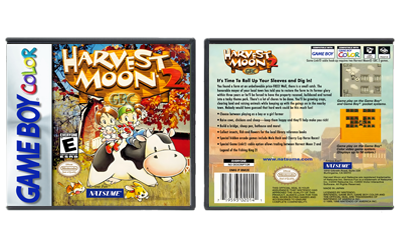 Harvest Moon GBC 2