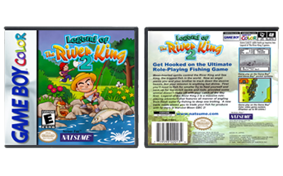 Legend of the River King 2