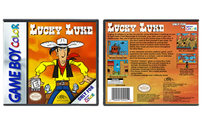 Lucky Luke