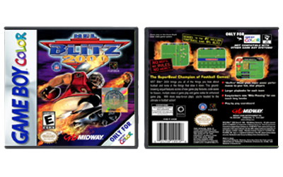 NFL Blitz 2000
