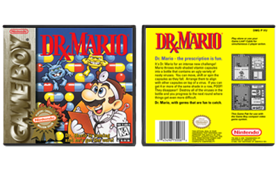 Dr. Mario (PC)