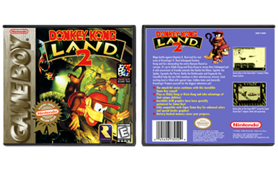 Donkey Kong Land 2 (PC)