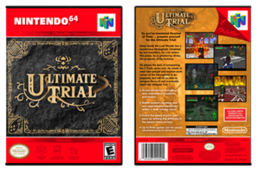 Legend of Zelda: Ultimate Trial, The