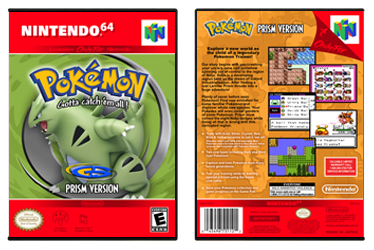 Pokemon Prism Version