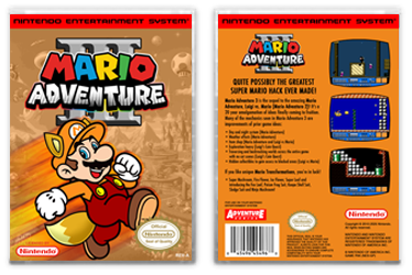 Mario Adventure III