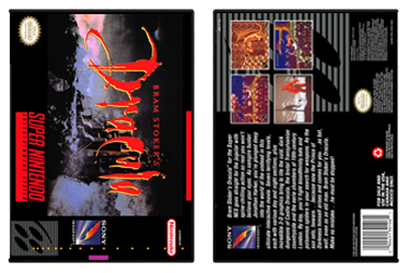 Bram Stoker&#39;s Dracula
