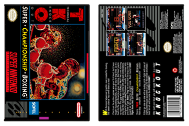 TKO Super Championship Boxing